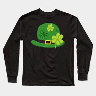 St Patrick's Hat 1 Long Sleeve T-Shirt